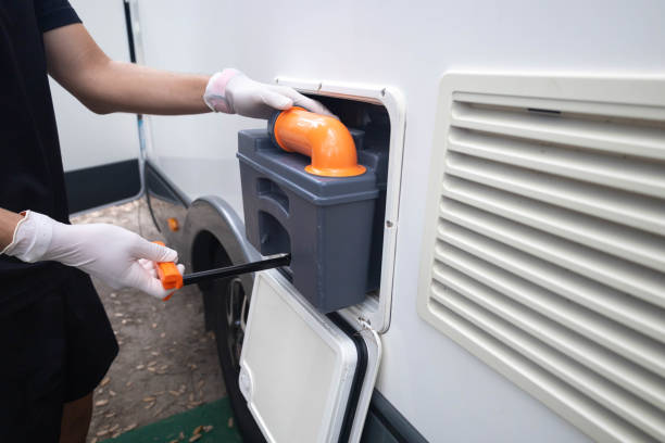 Best Portable restroom trailer rental  in Timberline Fernwood, AZ